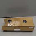 Universal Black 2" 52mm Double 2 Hole Pillar Gauge Pod Holder