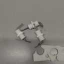 Flame Rod Electrode Kit Fit for Rinnai Tankless Water Heaters R75 and R94 for Rinnai Water Heater Replacement (Set of 1)