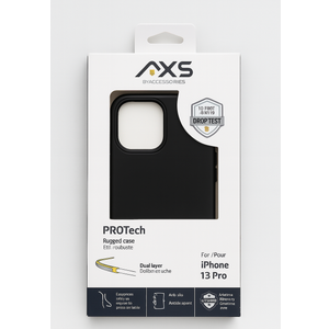 Axessorize ProTech Plus Case for Apple iPhone 13 Pro