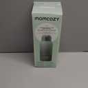 Momcozy Portable Bottle Warmer for Travel  Dual Heating Modes for Breast Milk & Water, Portable Milk Warmer with Fast Heating & Long Battery Life, 17 Ounces Large Capacity, Purple