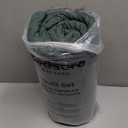 Bedsure Quilts King Size - Lightweight Bedspreads King Size with Basket Weave Pattern, Soft Quilt Bedding Set, Dark Green Comforter Set Coverlet for All Seasons with 2 Pillow Shams (106" x 96") | Skin-Friendly Soft, All-Season Comfort, Breathable, Lightweight, Machine Washable