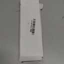 2025 New Water Dispenser Lever for Refrigerator Interior Fridge Water Filter Dispenser Cover Attachment Hands Free Button Pusher Adapter One Hand Inside Clip On Internal Replacement Gray