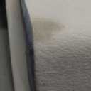 Kingfun 4pcs Orthopedic Bed Wedge Pillow Set for Sleeping, Memory Foam for Sleeping,Breathable Triangle Pillow Wedge, Post Surgery Memory Foam for Back, Leg Pain Relief, Sitting (Navy)