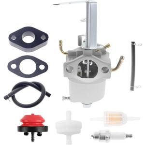 Cnfaner 119-1980 Carburetor for Toro 38587 38272 38282 38452 Snowthrower 119-1570 119-1928 Power Clear 180 418ZR 418ZE Snowblower