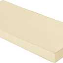 Outside seat cushion 42x18x3 ( Beige )