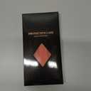 FITO for Google Pixel 8 Pro Case, Dual Layer Shockproof Heavy Duty Phone Case Built-in Kickstand for Google Pixel 8 Pro Phone (Orange)