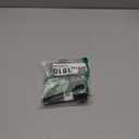 Coburn 1" Neoprene Dairy Hose Nozzle with Gasket