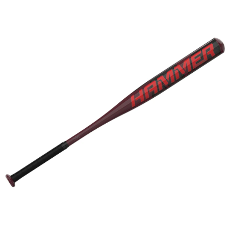 Easton | Hammer Slowpitch Softball Bat | Approved for Play on All Fields | Loaded | 12" Barrel Easton | Hammer Slowpitch Softball Bat | Approved for Play on All Fields | Loaded | 12" Barrel