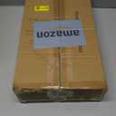 Wooden 2 Step Stool for Kids Bathroom Foldable 2-Step for Toilet Potty Training, Child Stepping Stool for Kitchen Nursery Bedroom Pink