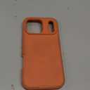 I-HONVA for iPhone 17 Pro Max Case [Compatible with MagSafe] Shockproof 3-Layer Full Body Protection [Without Screen Protector] Rugged Heavy Duty Cover Case for Apple iPhone 17 Pro Max,Orange