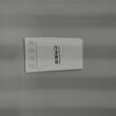 Case for Samsung Galaxy Z Flip 7 (2025) with Built-in Cover Screen Protector, Thin Hard Matte Polycarbonate Phone Case for Galaxy Z Flip7 - Blue