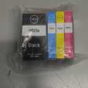 923XL 923e 923 Ink Cartridges Combo Pack Replacement for HP 923XL Black and 923 Color Combo Pack for HP OfficeJet Pro 8135e 8130e 8139e 8138e 8122e 8120 8124e 8125e 8130 8132e 8134e Printer(with Chip)