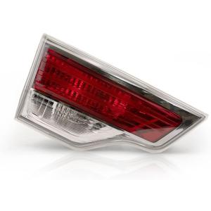 For Toyota Highlander 2014 2015 2016 Inner Tail Light Assembly Inner Driver Side DOT Certified | TO2802115 | 81590-0E060