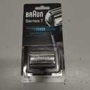 Braun Series 7 70S Electric Shaver Head Replacement Cassette Silver