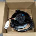 maXpeedingrods 700293 HVAC Heater Blower Motor Assembly for Chrysler & Jeep