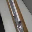 Kokorona Outdoor Roller Shades 5' W x 6' L (60" W x 72" H), Cordless Patio Shades Roll Up Outdoor, 90% UV Protection Outside Sun Shade Roller Blinds Cloth for Porch Pergola Balcony Windows, Dark Grey