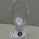 Vicks Sinus Inhaler, Plug-in Non-Medicated Steam Inhaler for Sinus Relief, Allergies, Congestion & Colds, Vocal Steamer, Soothes Nasal & Throat Passages, Works with VapoPads (1 Included)