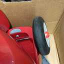 Radio Flyer Scoot 2 Scooter, Blue/Red/Pink, for Kids Ages 1-4, Ride On Toy or 4-Wheel Kids Scooter, Durable Wheels and Frame, Converts Easily with Flip Deck, Toddler Ride On Toys