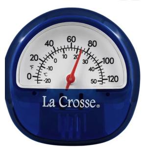 La Crosse INDOOR/OUTDOOR THERMOMETER