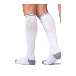 3 Pack Copper Compression Socks - Compression Socks Women & Men Circulation, L/ XL