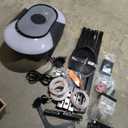 Chamberlain B6753T Smart Garage Door Opener, Video Streaming & Advanced Corner LED Lighting-myQ Smartphone Controlled-Ultra Quiet, Strong Belt Drive & MAX Lifting Power