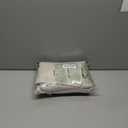 MIULEE Pack of 4 Couch Throw Pillow Covers 18x18 Inch Cream Soft Decorative Chenille Pillow Covers Farmhouse Accent Cushion Covers for Boho Spring Home Decor Sofa Bedroom Living Room