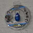 Terrain Dog Light for Dog Collar, Waterproof Light, Motion Activated Light, Blue