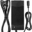 Adopter Cable Model JY-420200 , Input 100-240V , Black