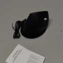 acer Ergonomic Mouse Wireless, Adjustable DPI Vertical Mouse 1000/1200/1600 with 6 Buttons, Rechargeable Ergo Mice, Medium to Large Sized Hands, 2.4GHz USB Receiver for Computer, Laptop, PC