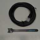 Vabogu Cat 8 Ethernet Cable 10FT, Heavy Duty 26AWG High Speed 40Gbps 2000MHz, Gold Plated RJ45 Shielded, Weatherproof Indoor & Outdoor LAN Cable for Gaming PC PS5 Xbox Modem Router