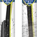 Rain-X 810346 Repellency Water Repellent Wiper Blades, 26" & 18" Windshield Wipers, All Weather Streak-Free for Enhanced Visibility w/Water Repellency Formula 