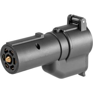 Curt Manufacturing 57727 7-Way Round Connector