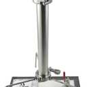 ABLAZE Stainless Steel Tube 90 Gram with TriPod