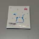 Waterproof Dog Rain Coat - Reflective Adjustable Pet Raincoat Jacket, Lightweight Dog Hooded Poncho Raincoats for Small to X- Large Dogs and Puppies (Pink, Medium)