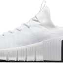 Nike Womens Air Zoom Vomero 13 (12.5, White/Black/White)