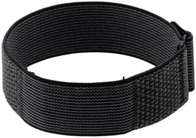 Dollform Nylon Sport Replacement Strap Compatible with Hume Band, Adjustable Breathable Wristband for Fitness Tracker