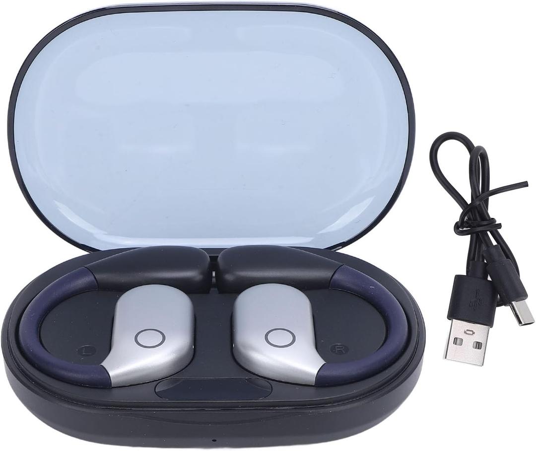 Language Translation Earbuds, Translation Earbuds Real Time with 144 Languages Translations, Translator Device with APP Support Music and Calling, Bluetooth 5.49