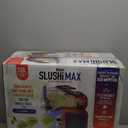 Ninja SLUSHi Professional Frozen Drink Maker with RapidChill Technology, 88 oz. Frozen Drink & Slushie Machine, 2 Preset Programs, Frozen Margaritas, and More, Premium Accents, Teal, FS299