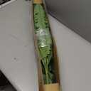 Artificial Boston Fern Bush - Set of 2 45Inch Fake Ferns with 55 Fronds, Large Hanging Faux Plants Decor, UV Resistant Faux Fern Vines Silk Greenery for Outdoor Indoor, Porch, Farms, Patio