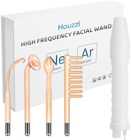 CUTIEWORLD High Frequency Wand - High Frequency Facial Device