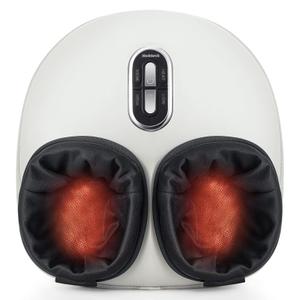 Nekteck Shiatsu Foot Massager with Heat & Air Compression Deep Kneading