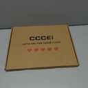 CCCEI Black 11x14 Desk Decor for Home Office, Gifts for Women From Daughter, Unique Thank You, Love Gift Ideal for Brthday, Mothers Day Christmas.