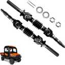 Rear Left & Right CV Axles Fit for Kubota RTV900