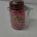 McCalls Candles | Cotton Candy | 26 oz Scented Candle | USA-Poured | Vintage Rustic Jar | Sweet Sugar & Vanilla Whimsy Fragrance