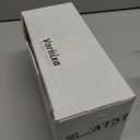 Door Hinge Jig and Door Lock Installation Kit, Aluminum Alloy Router Template for Hinge Mortising from 2.5" to 5" and Types of Square, 1/4", 5/8" Radius, Door Hole Drilling Kit for Knob and Deadbolt