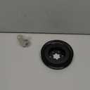 XTPTFABS 602094 Fan & Pulley Kit Compatible with Hus-tler Ra-ptor and Ra-ptor Sd,for 929240 929232 930388 930388US 930396,Replace 72134(Fits Left and Right Side Transmission System) (Fan+Pulley Kit) Only 2 details