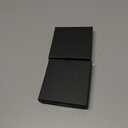 2 x Colleagues Christmas Glass Ornament - Colleague to Friend Ornaments for Work Teams, Besties, Coworkers, Men, Women - Chance Made Us Colleagues Crystal Keepsake