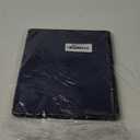 CoBak Case for Tablet Reader - All New PU Leather Cover with Auto Sleep Wake Feature for Tablet Reader 10.2" 2022 & 2024 Released with Pen Holder (not Compatible with Remarkable),Orange Jasmine