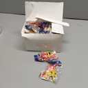 Manmel 40PCS Parachute Toy, Outdoor Flying Toy for Kids 3 4 5 6 7 8 9, Mini Paratroopers Army Parachute Flying Throwing Outside Toys for Toddlers, Boys, Girls, Party Favors, Goodie Bag Stuffers