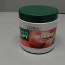L'OREAL TECHNIQUE Nature's Therapy Mega Moisture Crme - Conditioning and Detangling Hair Cream, Softens and Adds Shine With Botanical Extracts, For All Hair Types, 16 Oz
